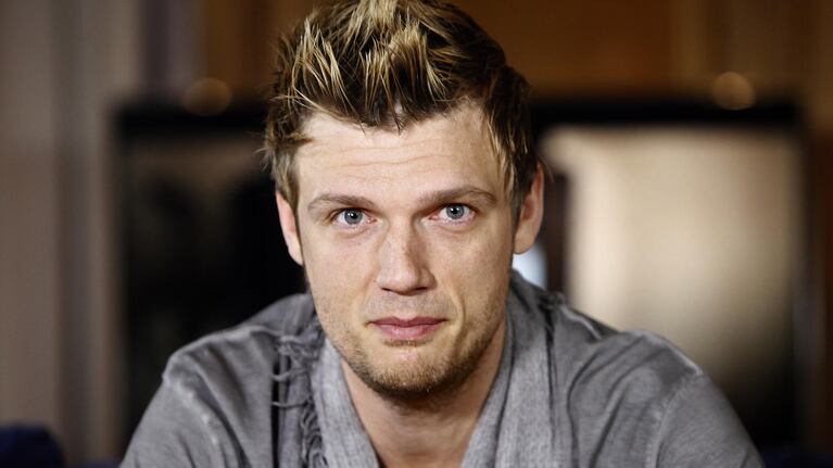 Nick Carter comenzó en el mundo de la danza y el canto a los 10 años