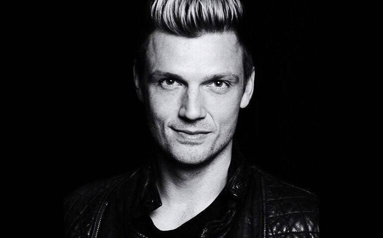 Nick Carter fue catalogado como el hombre más sexy del mundo 