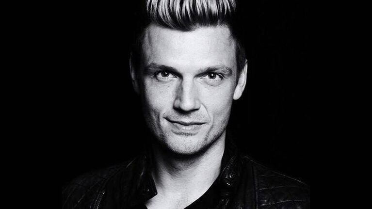 Nick Carter fue catalogado como el hombre más sexy del mundo