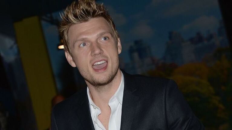Nick Carter fue el último integrante de los Backstreet Boys en ser padre