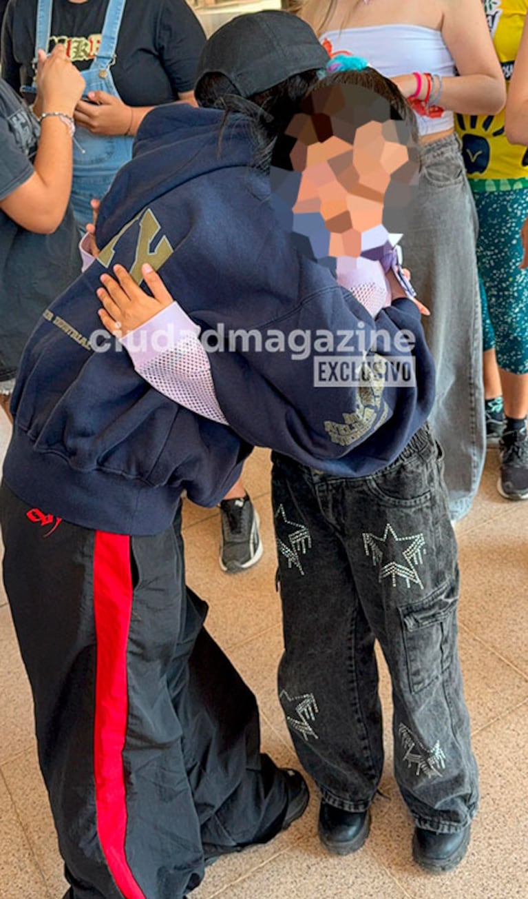 Nicki Nicole en Formosa (Foto: Ciudad Magazine).
