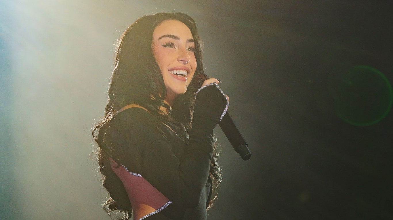 Nicki Nicole (Foto de prensa)