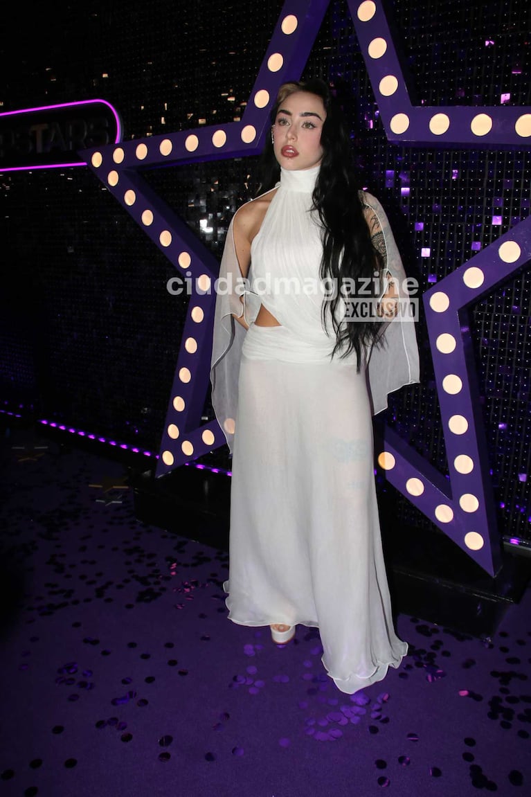 Nicki Nicole (Foto: Movilpress)