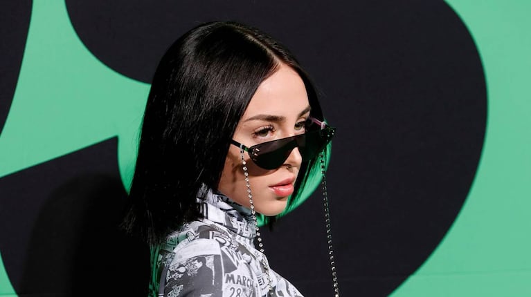 Nicki Nicole: Nunca faltaron mujeres en la música, sino gente que las vea