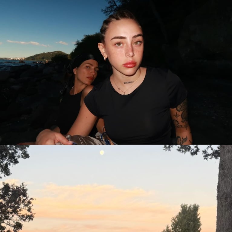 Nicki Nicole se tomó vacaciones y viajó al Sur de la Argentina: las fotos | Créditos: Instagram @nicki.nicole