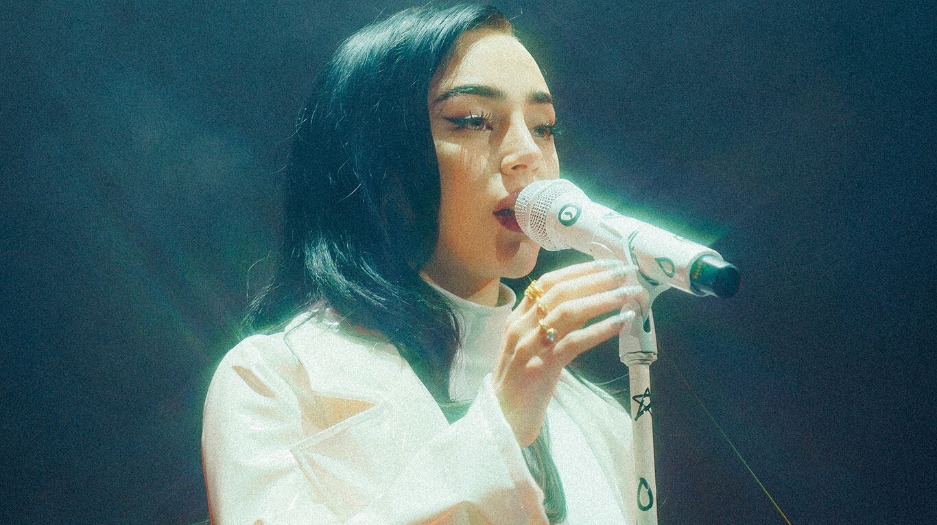 Nicki Nicole, sinfónica (Foto: gentileza de prensa)