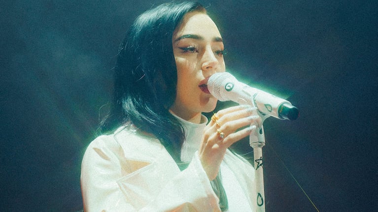 Nicki Nicole, sinfónica (Foto: gentileza de prensa)