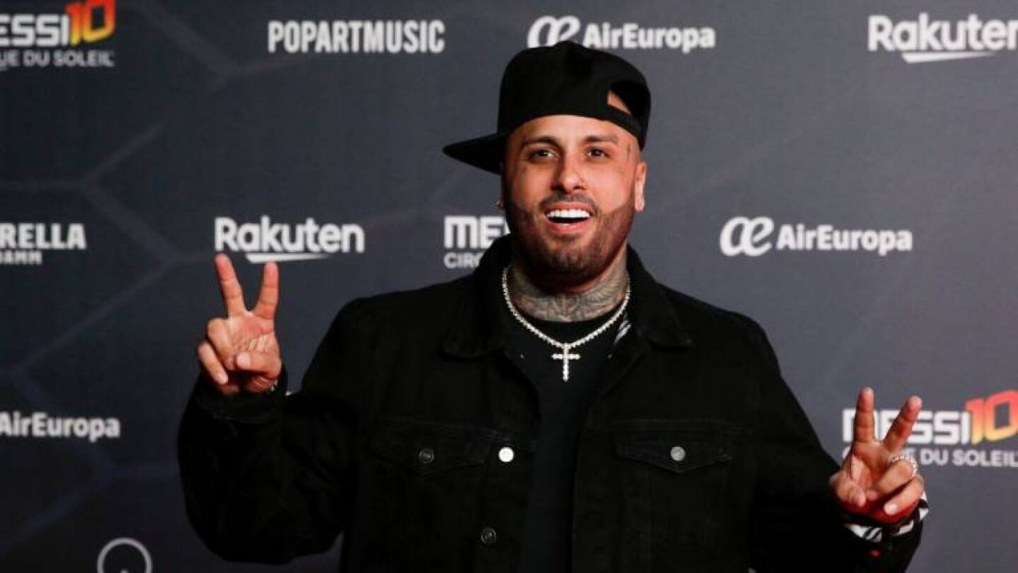 Nicky Jam anunció una impresionante gira por Europa y expande su música