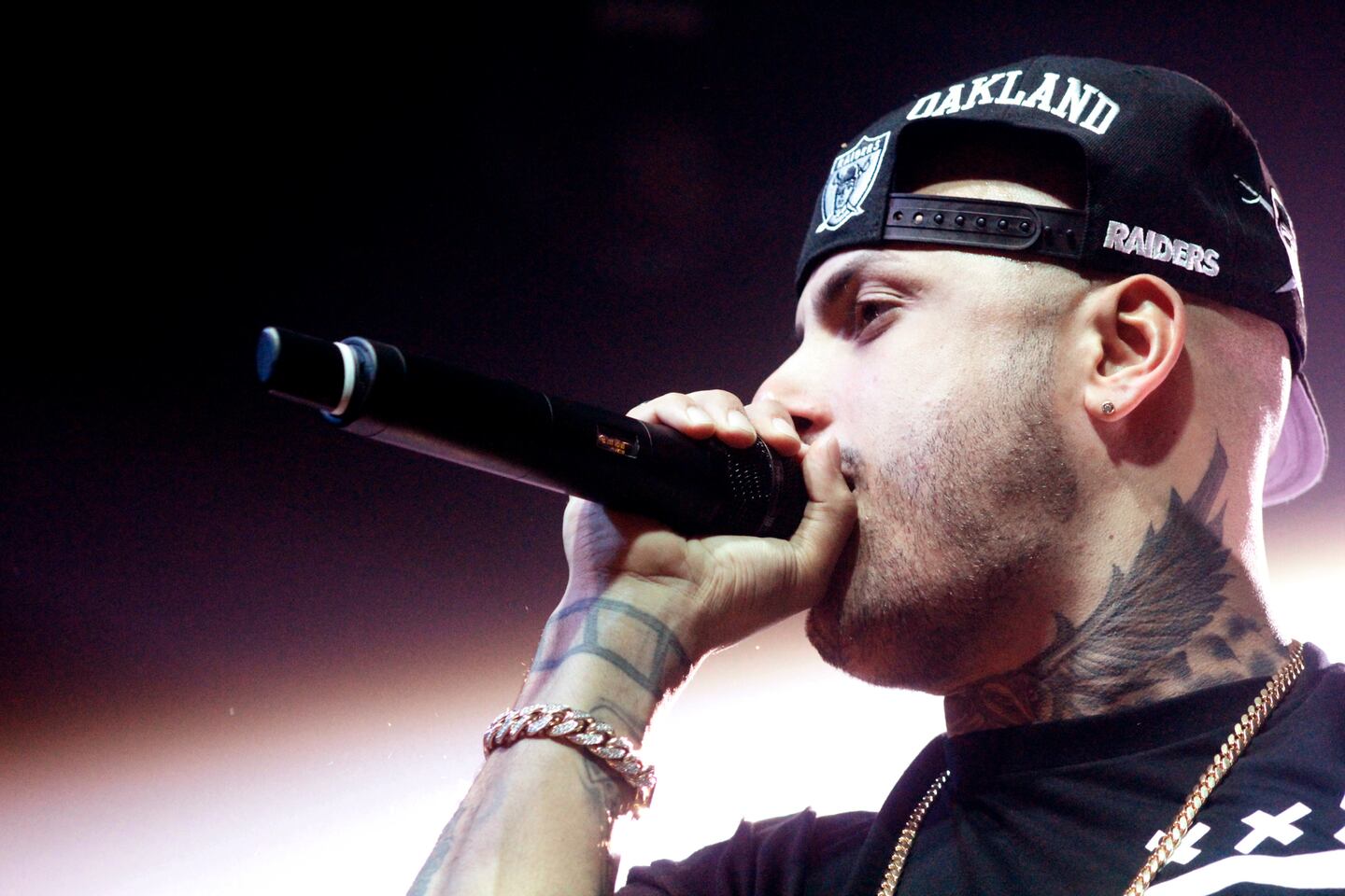 Nicky Jam continuará su tour por Estados Unidos en abril