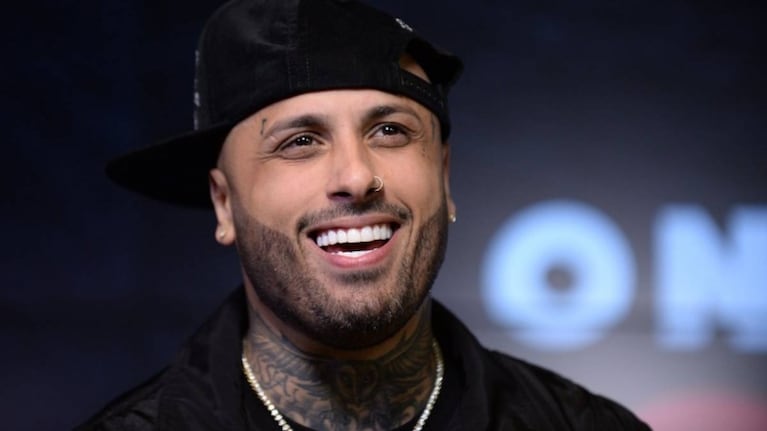 Nicky Jam inicia una mega gira por Europa y promete los mejores shows de su vida