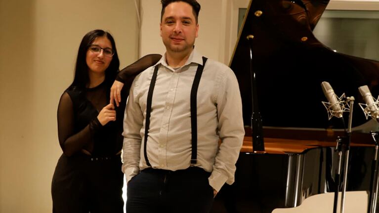 Nico Crespo y la Orquesta Seagull se presentan en abril en Buenos Aires