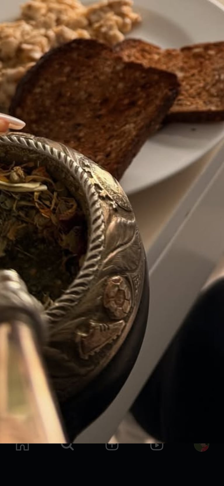 Nico González estaría en una relación con Ludmila Isabella, ex de Lautaro Acosta | Créditos: Instagram @ludisabella