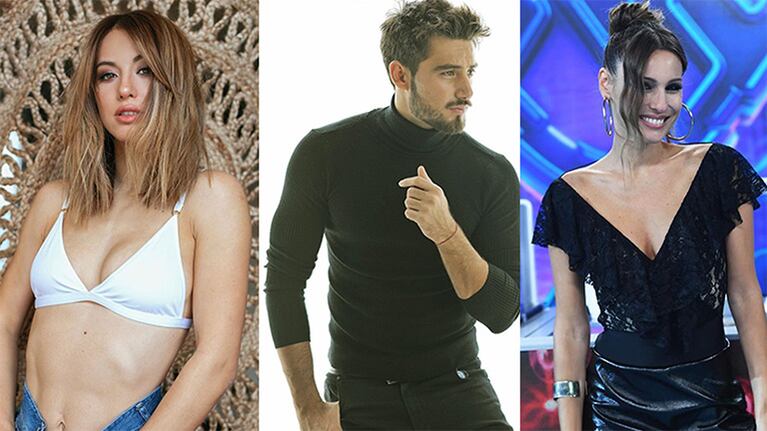 Nico le tiró onda a Pampita y su ex, Flor, reaccionó.