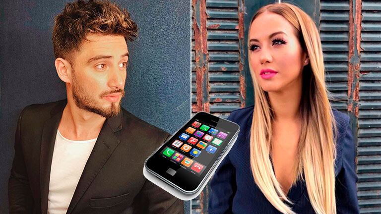 Nico Occhiato contó su charla privada con Flor Vigna antes de entrar al Súper Bailando 2019