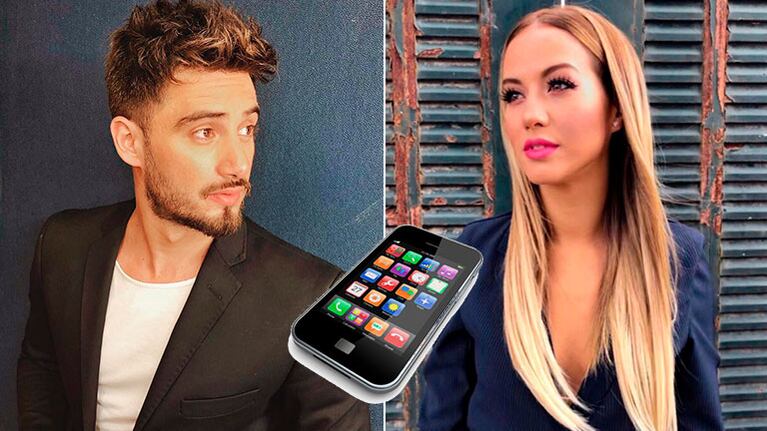 Nico Occhiato contó su charla privada con Flor Vigna antes de entrar al Súper Bailando 2019