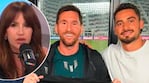 Nico Occhiato estalló tras la fake news sobre el padre de Messi en Luzu TV
