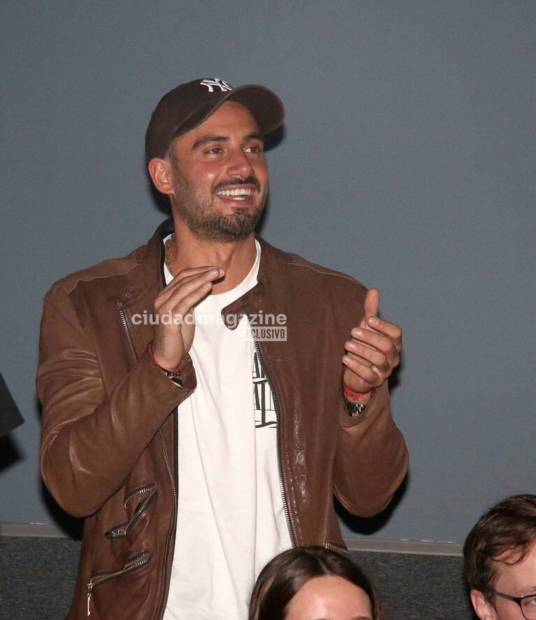 Nico Occhiato. Foto: Movilpress.