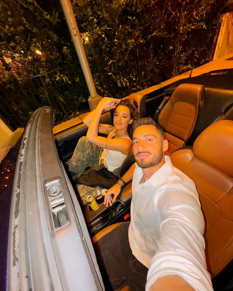 Nico Occhiato habló a fondo de su relación con Flor Jazmín Peña, en medio de rumores de romance