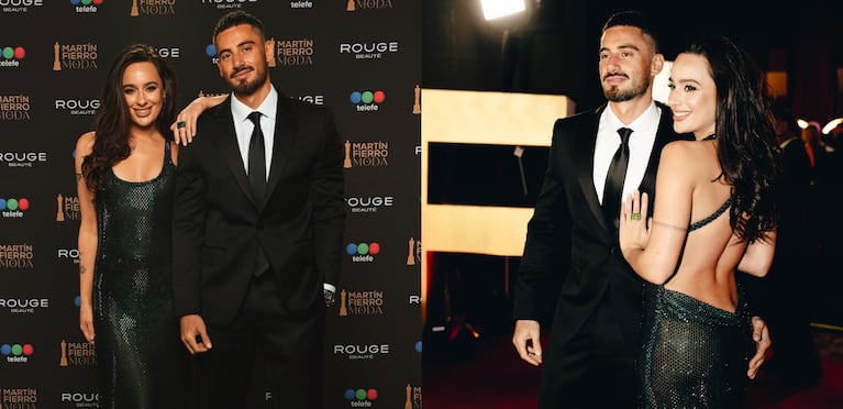 Nico Occhiato publicó fotos con Flor Jazmín Peña y lo liquidaron en redes: “Estaba cansado”