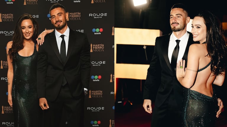 Nico Occhiato publicó fotos con Flor Jazmín Peña y lo liquidaron en redes: “Estaba cansado”