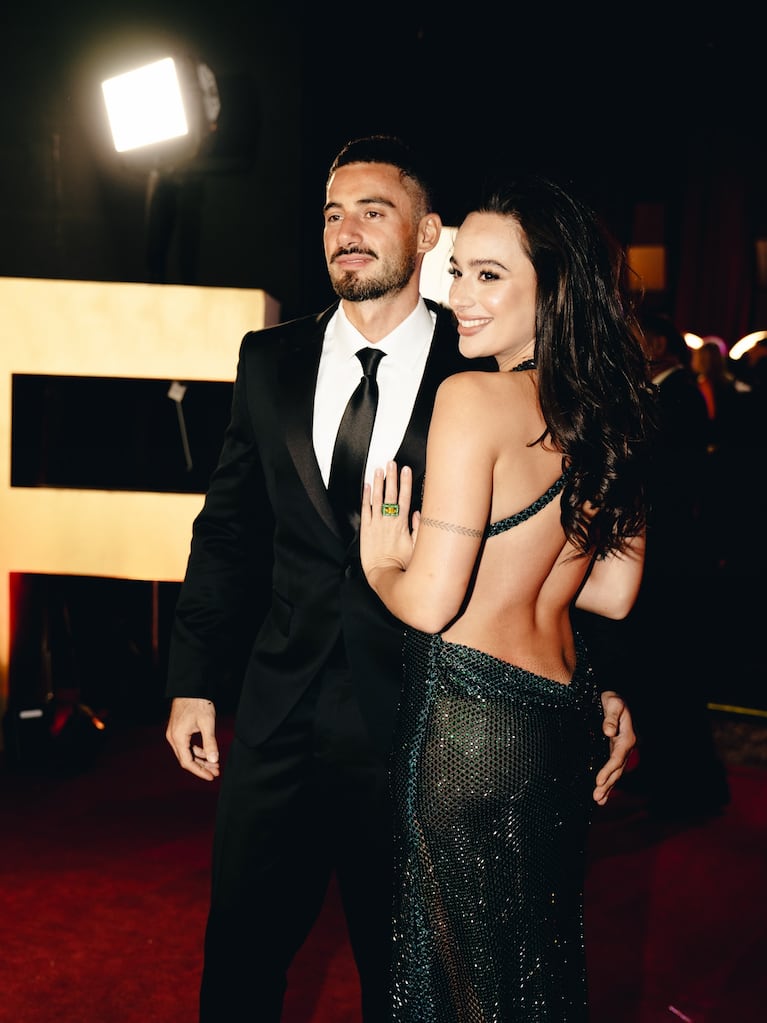 Nico Occhiato publicó fotos con Flor Jazmín Peña y lo liquidaron en redes: “Estaba cansado” | Créditos: Instagram @nicoocchiato