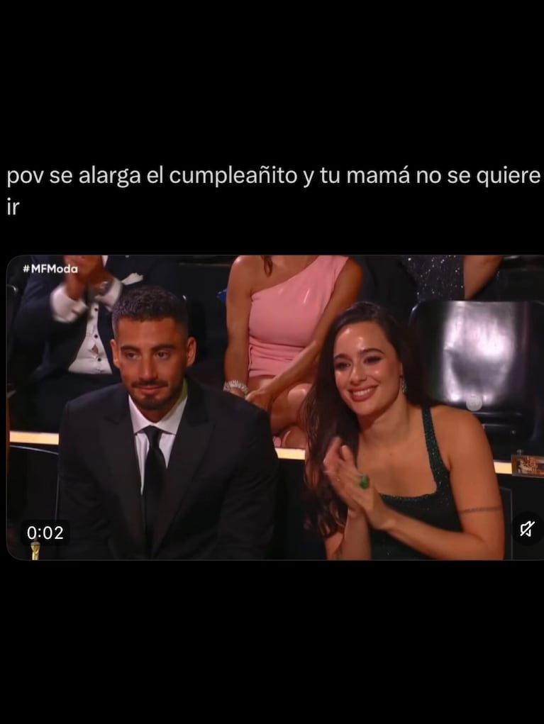 Nico Occhiato publicó fotos con Flor Jazmín Peña y lo liquidaron en redes: “Estaba cansado” | Créditos: Instagram @nicoocchiato