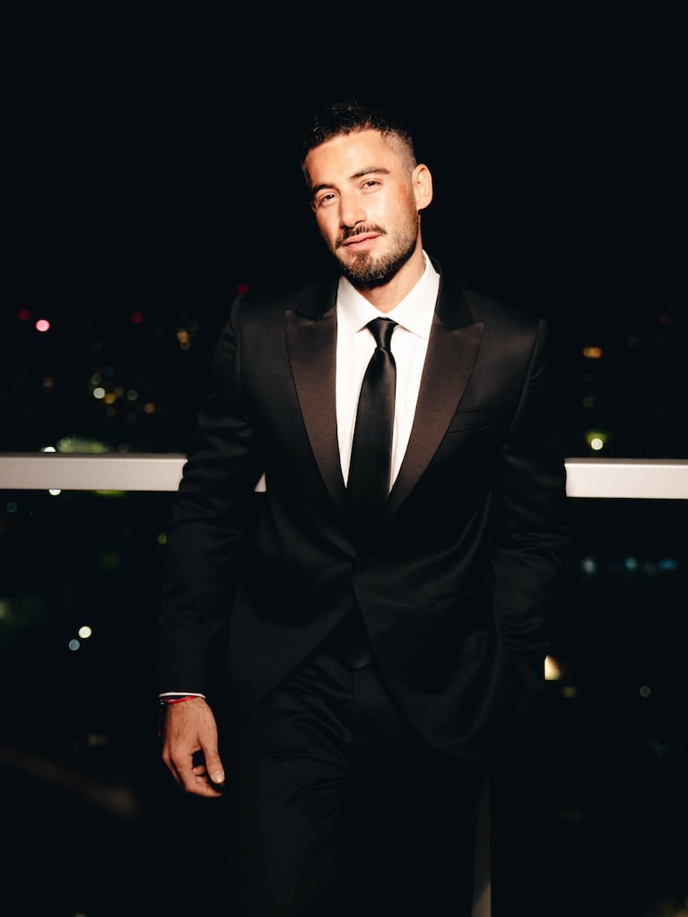 Nico Occhiato publicó fotos con Flor Jazmín Peña y lo liquidaron en redes: “Estaba cansado” | Créditos: Instagram @nicoocchiato