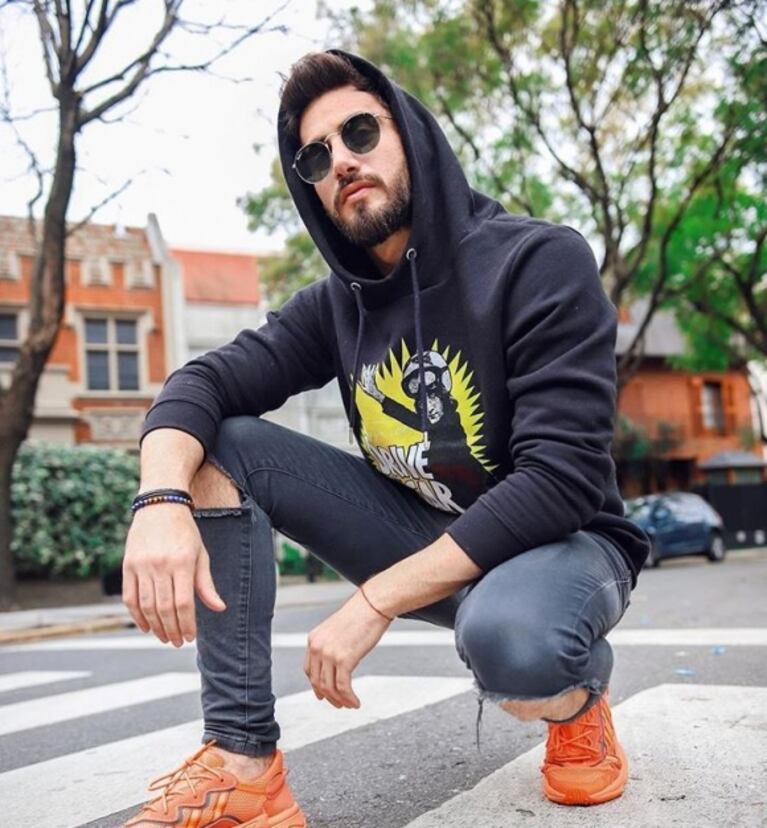 Nico Occhiato respondió si Pampita 'le vuela la cabeza': "Antes de estar, necesito que nos conozcamos"