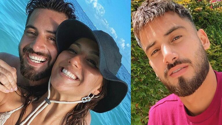 Nico Occhiato reveló si está preparado para ver a Flor Vigna con otro hombre.