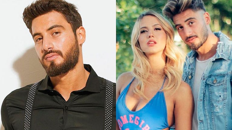 Nico Occhiato y Flor Vigna