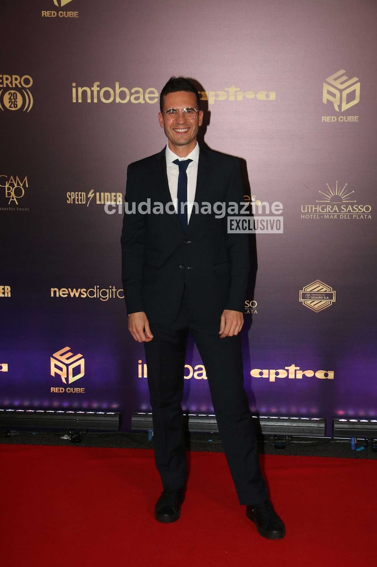 Nico Peralta (Foto: captura YouTube)