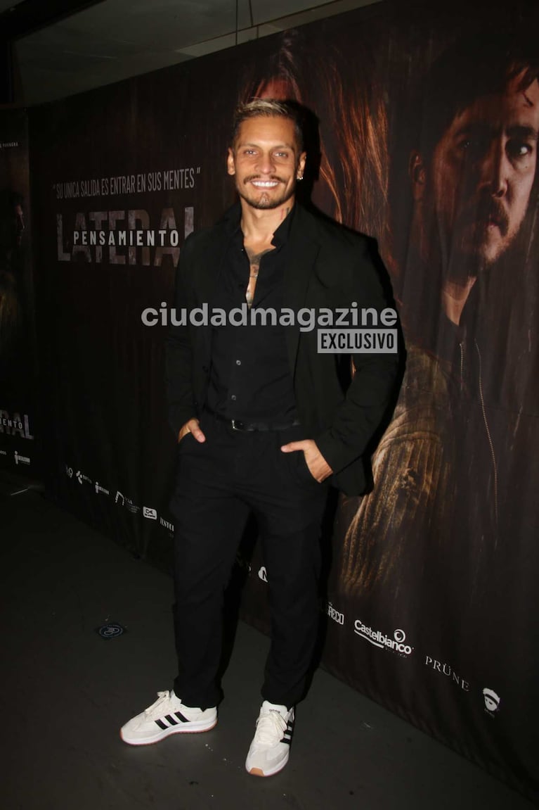 Nico Ponce (Foto: Movilpress)