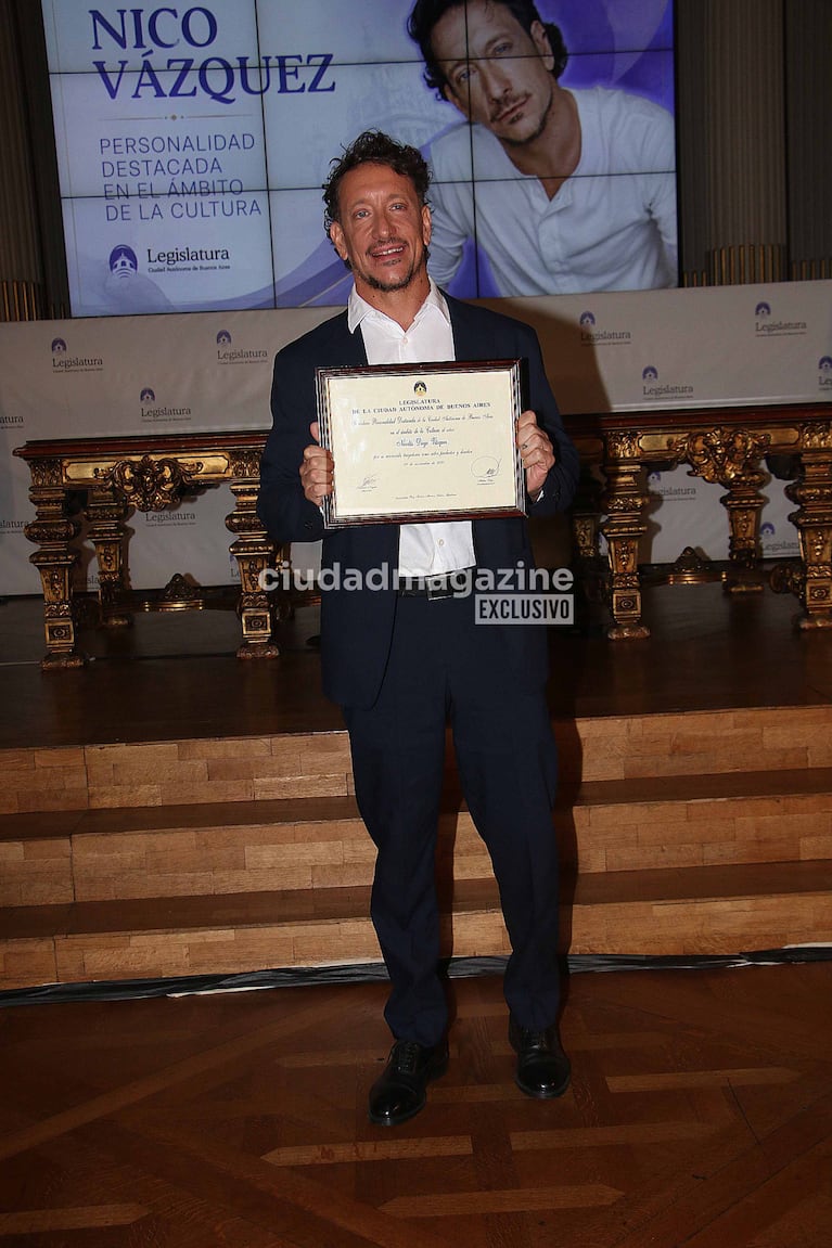 Nico Vázquez
