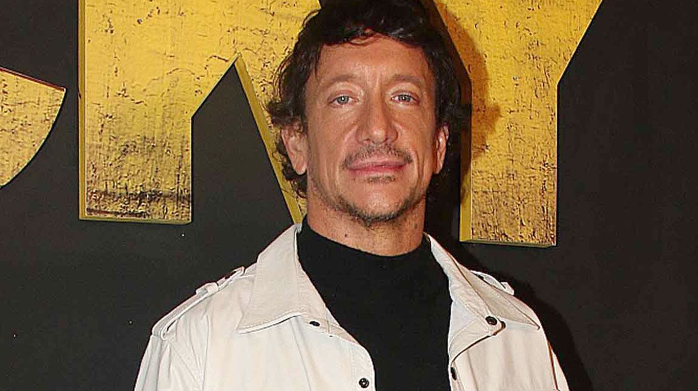 Nico Vàzquez, enojado por una falsa noticia (Foto: Ciudad Magazine)