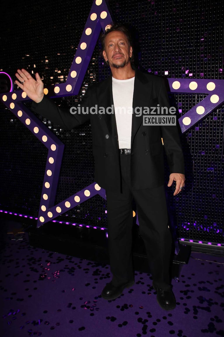 Nico Vázquez (Foto: Movilpress)
