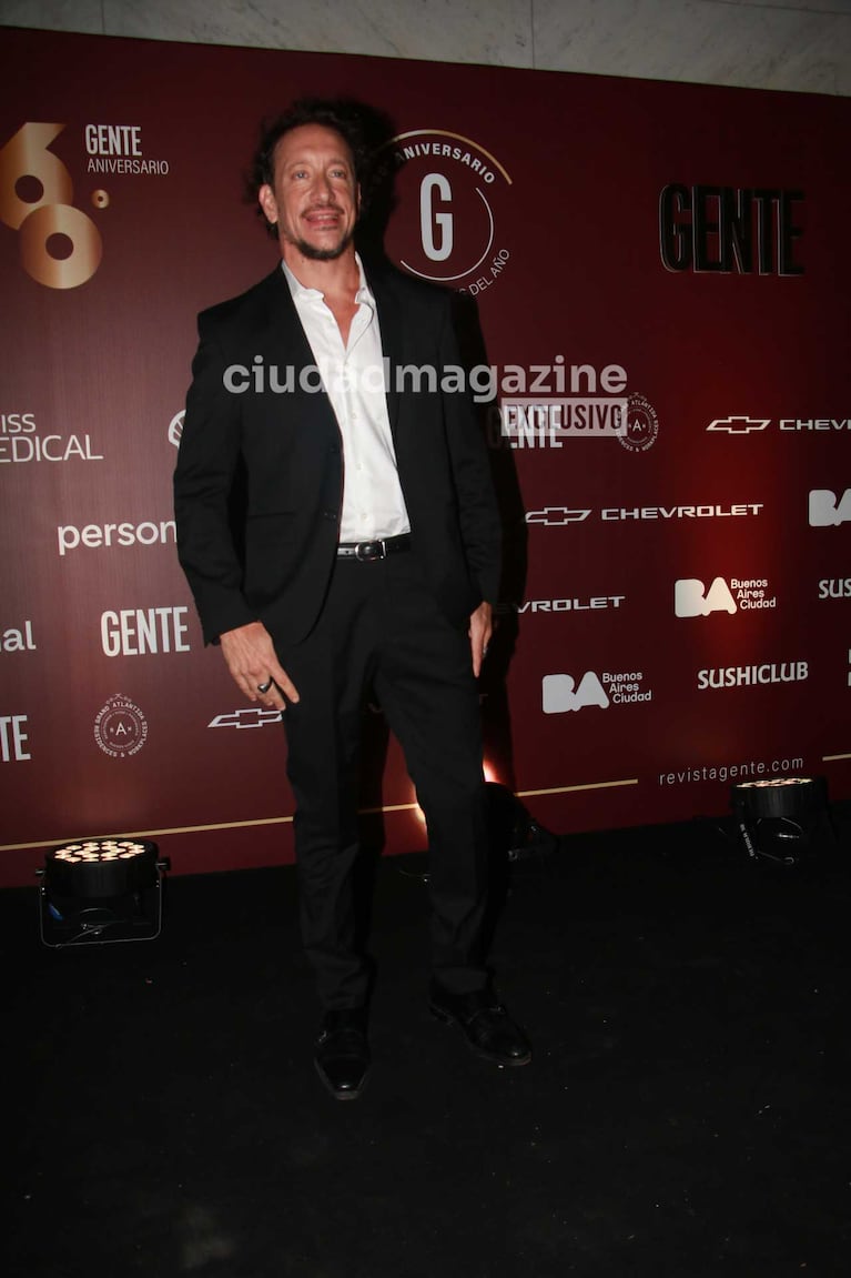 Nico Vázquez (Foto: Movilpress)