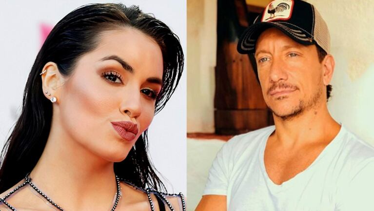 Nico Vázquez recordó cómo era Lali Espósito de chica y habló de su éxito.