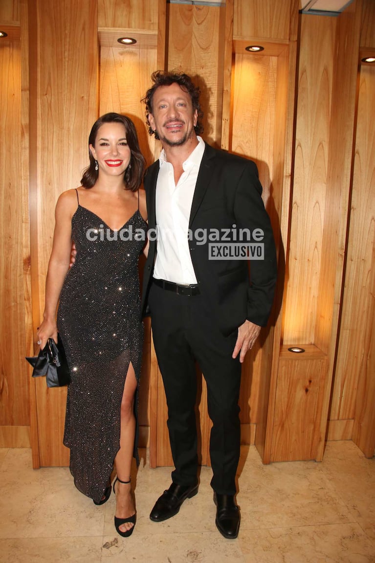 Nico Vázquez y Dai Fernández (Foto: Movilpress)