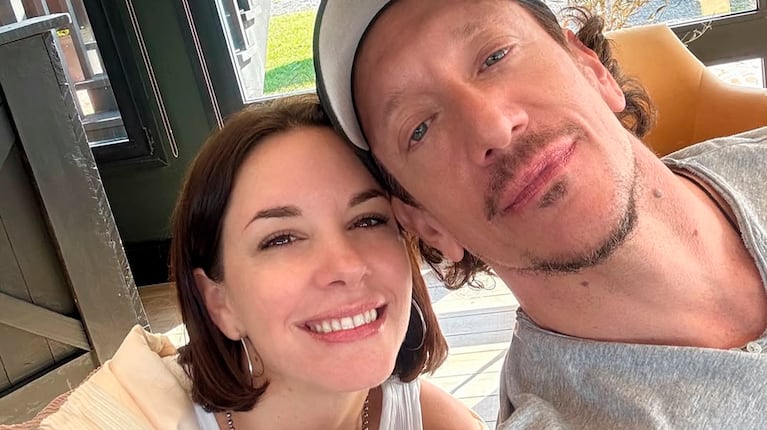 Nico Vázquez y Dai Fernández viajarán juntos a Filadelfia Foto: Instagram Nico Vázquez