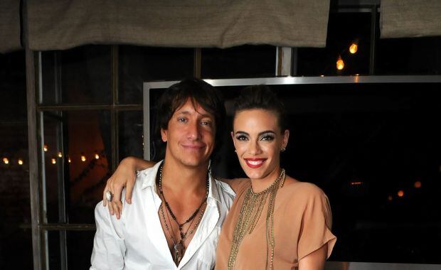 Nico Vázquez y Emilia Attias, protagonistas de Los Unicos. (Foto: El Trece)