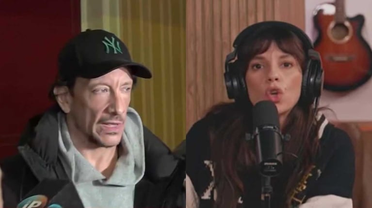 Nico Vázquez y Gime Accardi