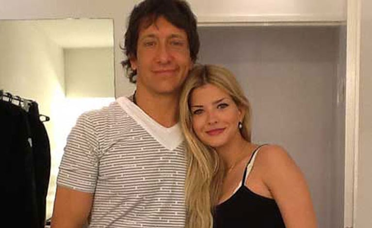 Nico Vázquez y la China Suárez desmintieron que estén viviendo un romance (Foto: Web). 