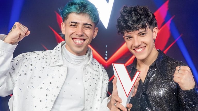 Nicolás Behringer, el nuevo campeón de La Voz Argentina: del subte a los grandes escenarios | Créditos: Instagram @nicolasbehringer