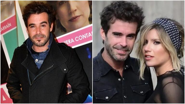 Nicolás Cabré, enamoradísimo de Laurita Fernández: Muchas de las cosas que hago, las hago porque está ella conmigo