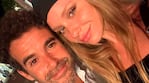 Nicolás Cabré y Rocío Pardo (Foto: Instagram)