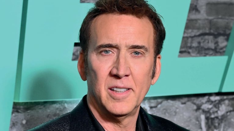 Nicolas Cage es una de las estrellas versátiles de la industria del cine.