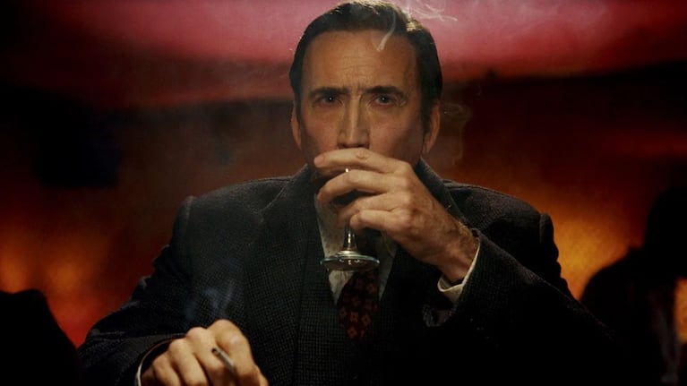 Nicolas Cage interpreta a Ben Reilly, un investigador privado venido a menos.