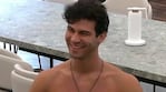 Nicolás Grosman en Gran Hermano