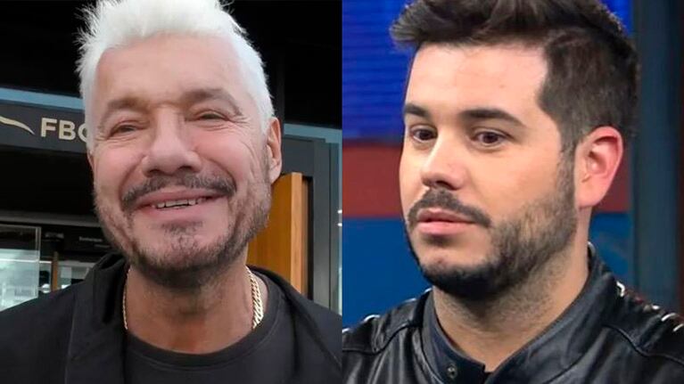 Nicolás Magaldi desmintió conflictos con Marcelo Tinelli y aclaró su salida de América