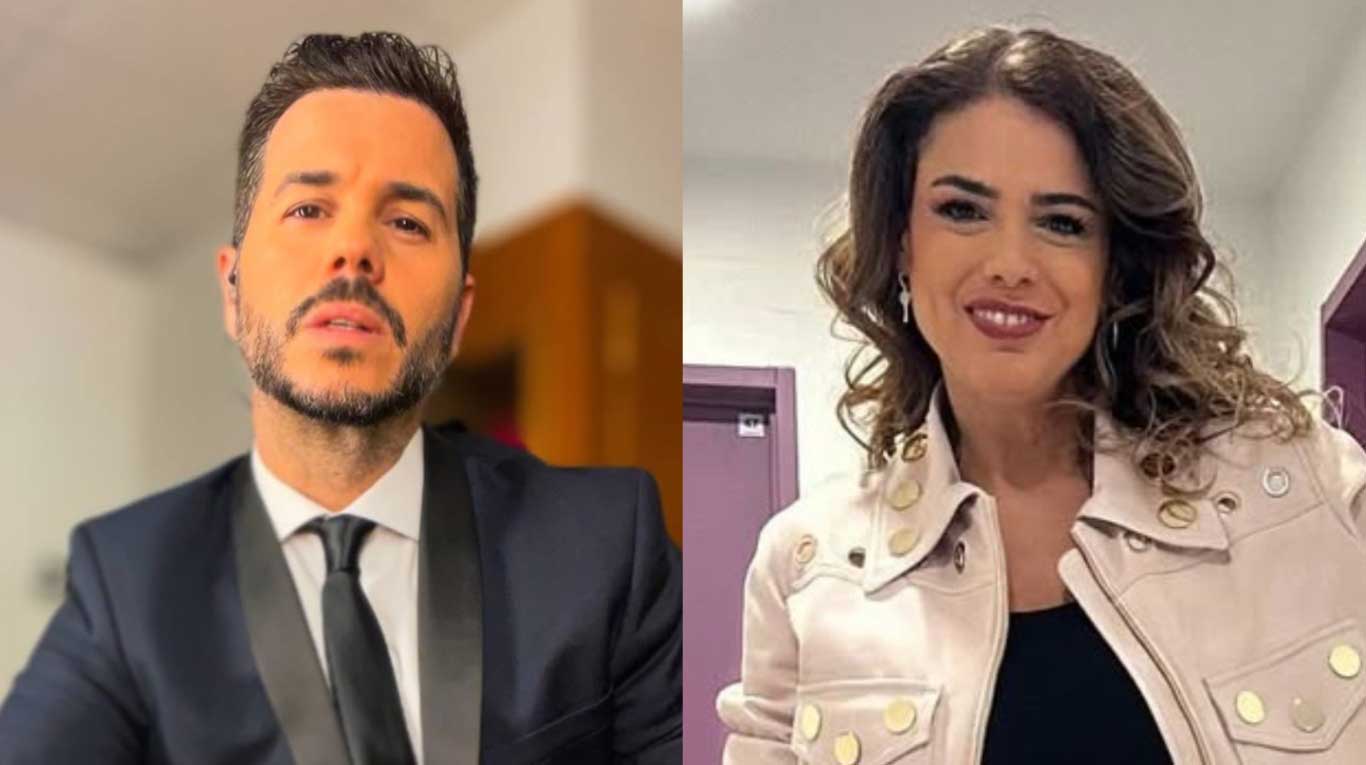 Nicolás Magaldo y Marina Calabró (Fotos: Instagram @ngmagaldi y @marinacalabro_ok)
